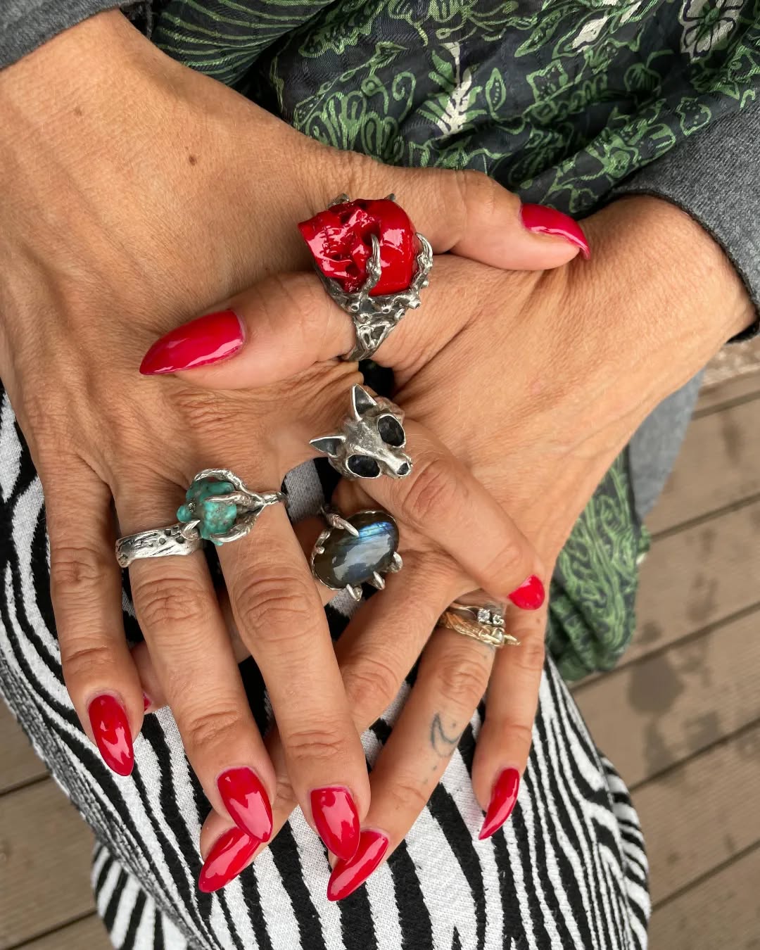 UNDE Jewelry on Instagram: 