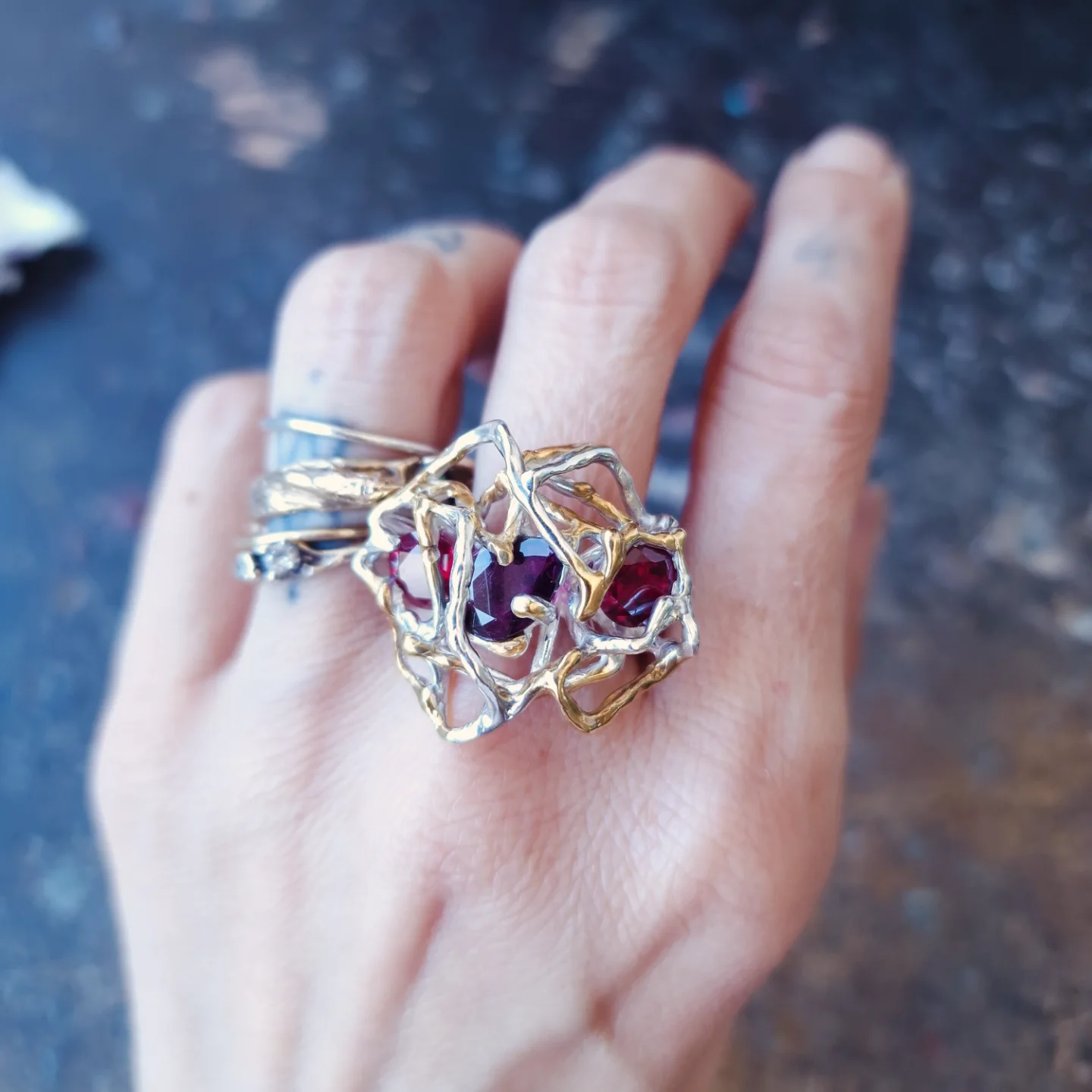 UNDE Jewelry on Instagram: 