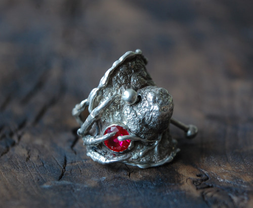 X Point - The Red Witness by UNDE