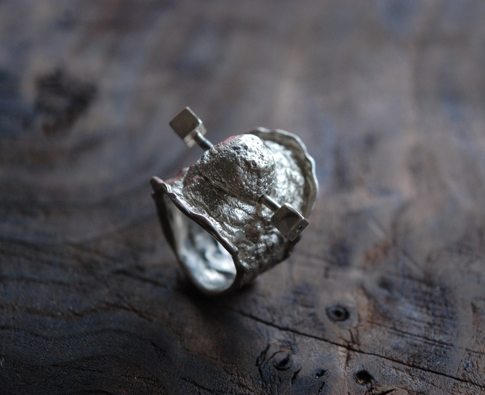 X Point - The Cube by UNDE