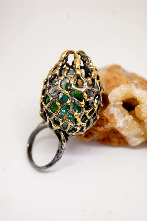 City Glass - The egg by UNDE