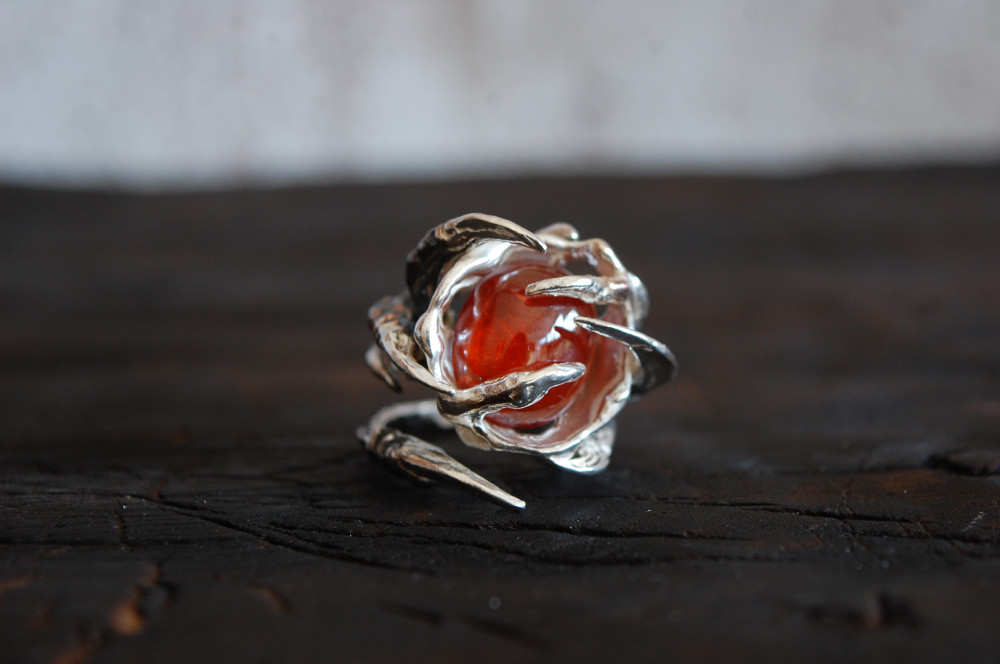 Embrace of Talons by UNDE