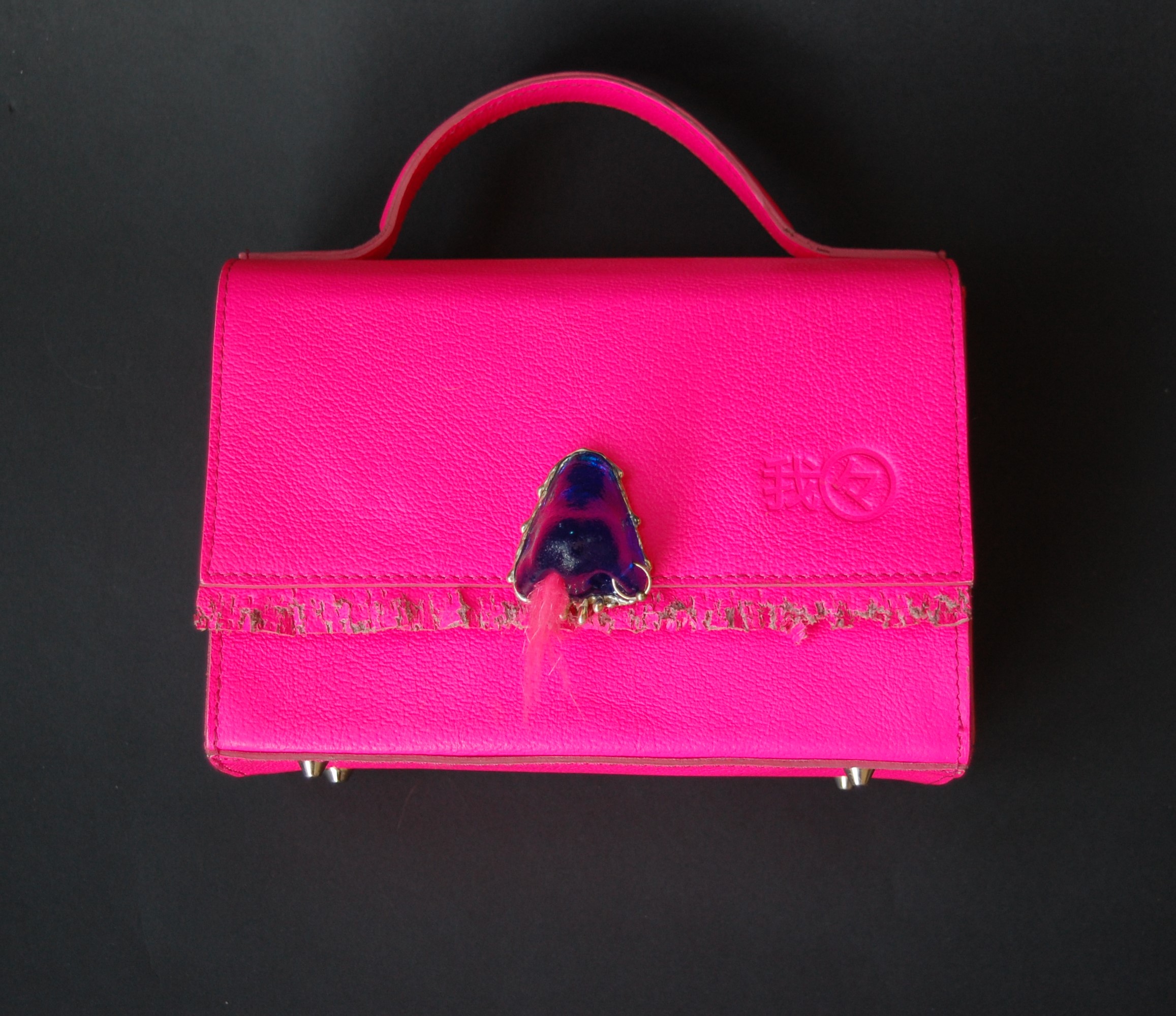 Unde Jewelry - The pink one