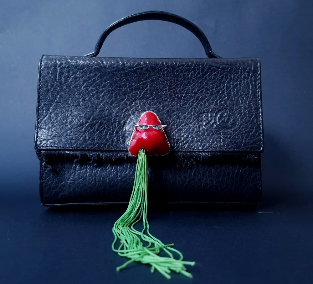 The red nose by UNDE