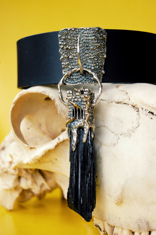 The dark tower by UNDE