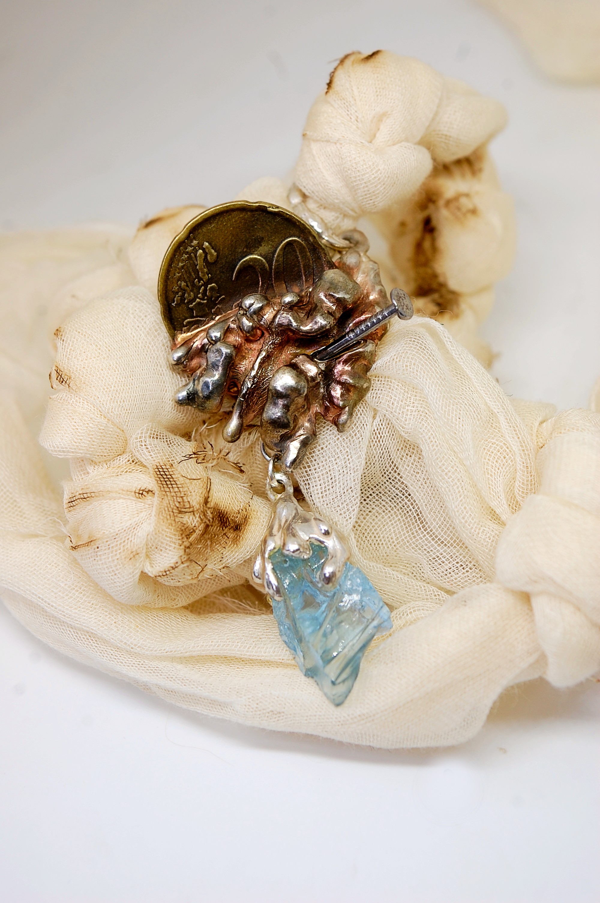 City Glass - Needles in the brain