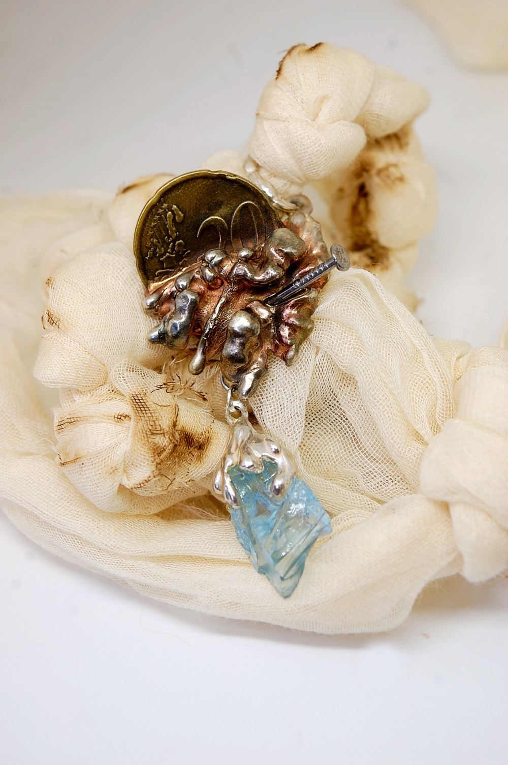 City Glass - Needles in the brain by UNDE