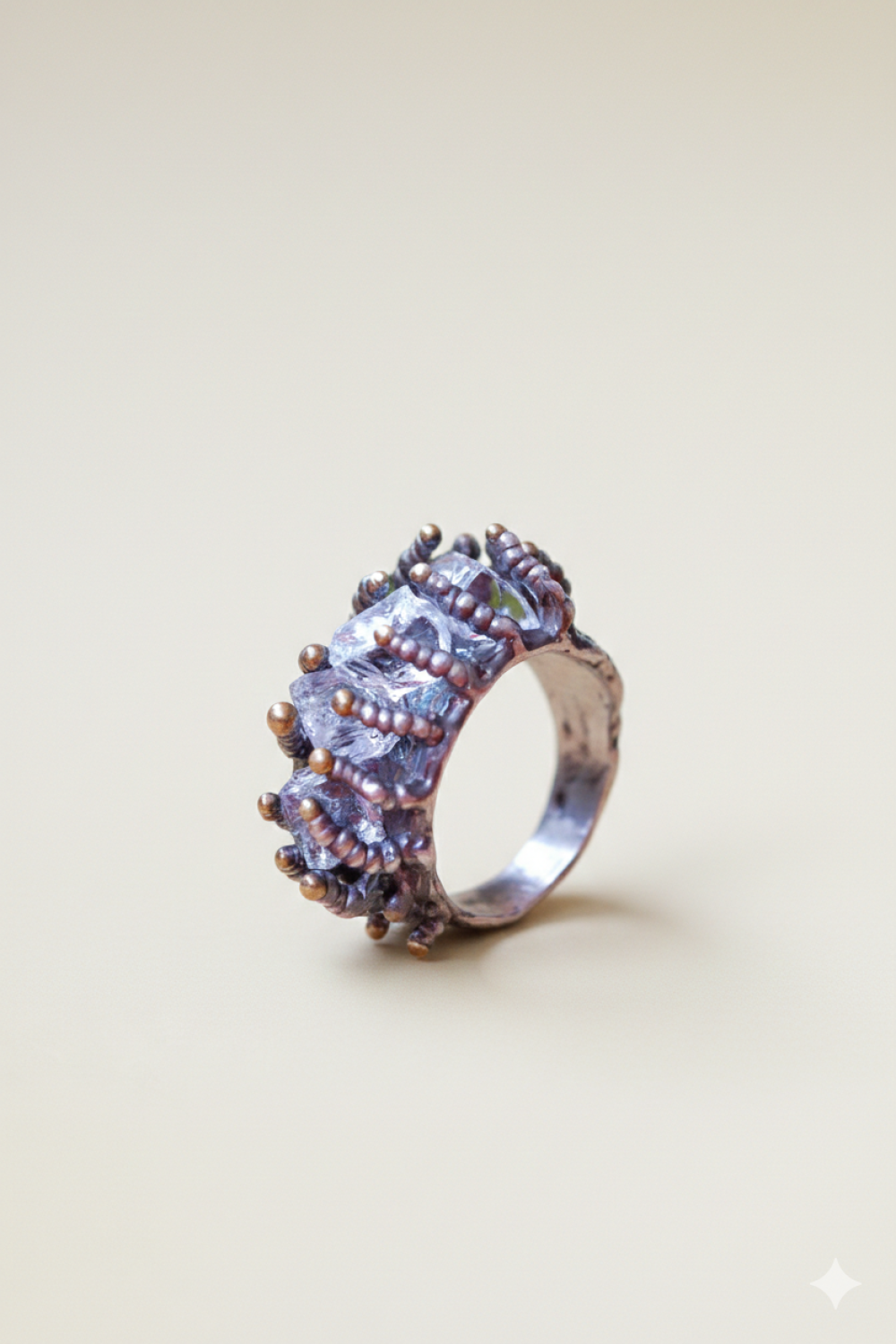 City Glass - Precious fragments by UNDE