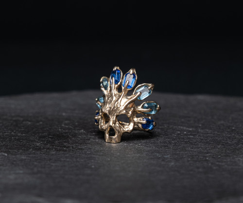 The Urban Witch - King of the dead by UNDE