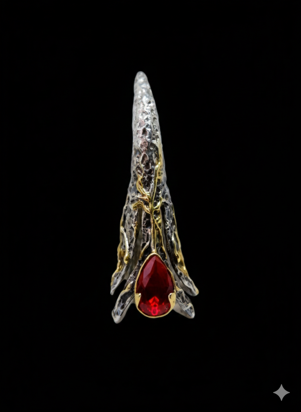 Ingherat - Red attitude by UNDE