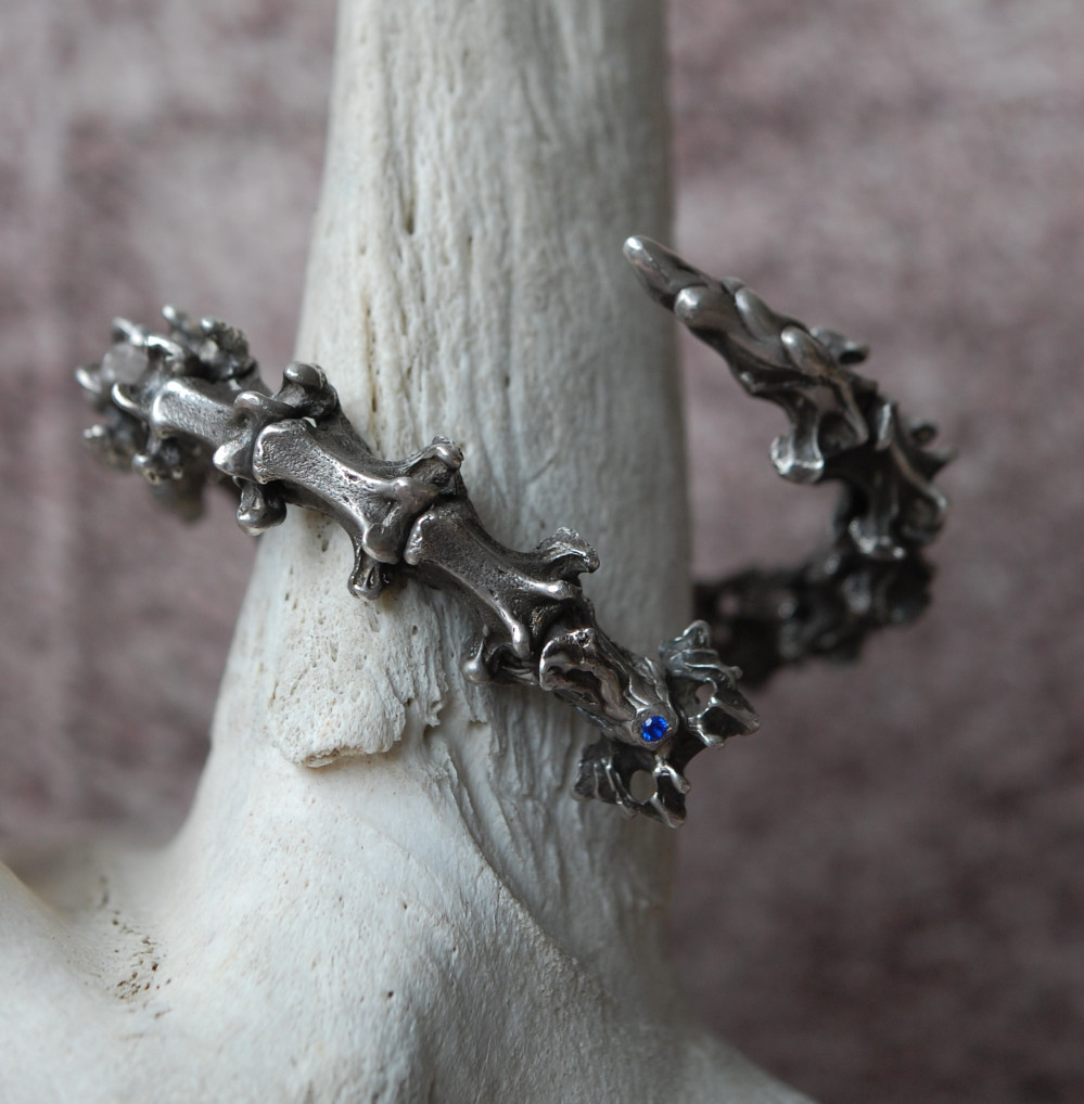 Vertebral - The dragon by UNDE