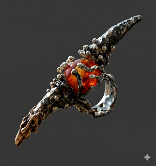 Ingherat - The Dragon's eye by UNDE