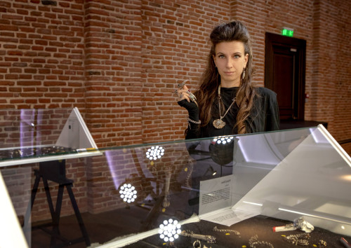 Romanian Jewelry Week (Bucharest) 2020