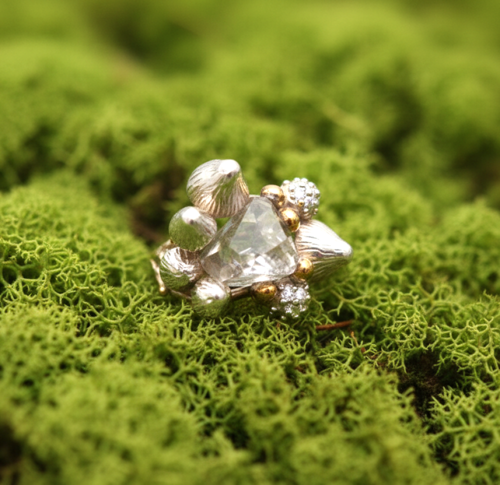 The Awakening Ring by UNDE