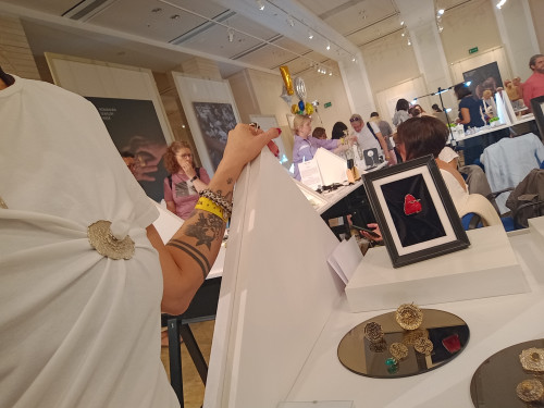 Romanian Jewelry Week (Bucharest) 2023