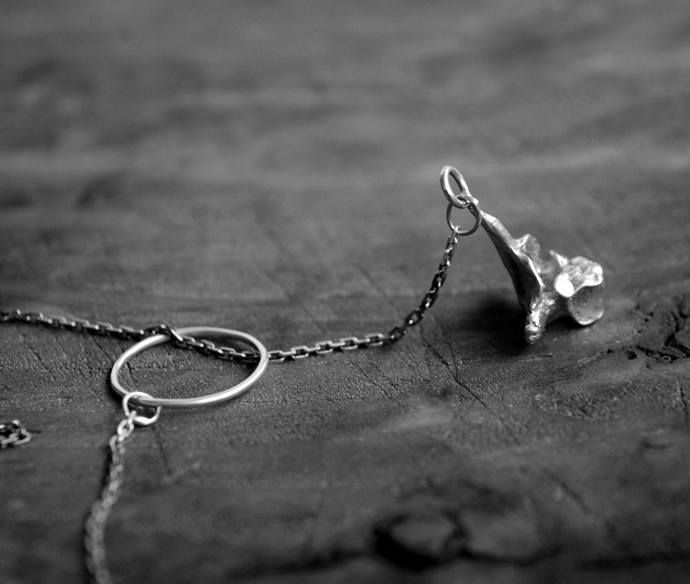 Vertebral - The Fox Spirit by UNDE