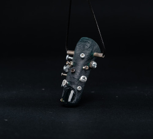 Men - The Frankenstein finger by UNDE