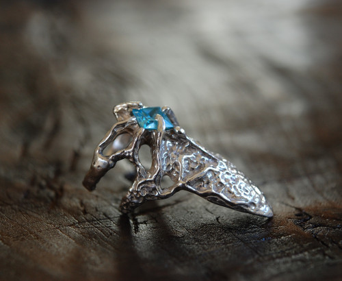 Ingherat - Armor nail by UNDE