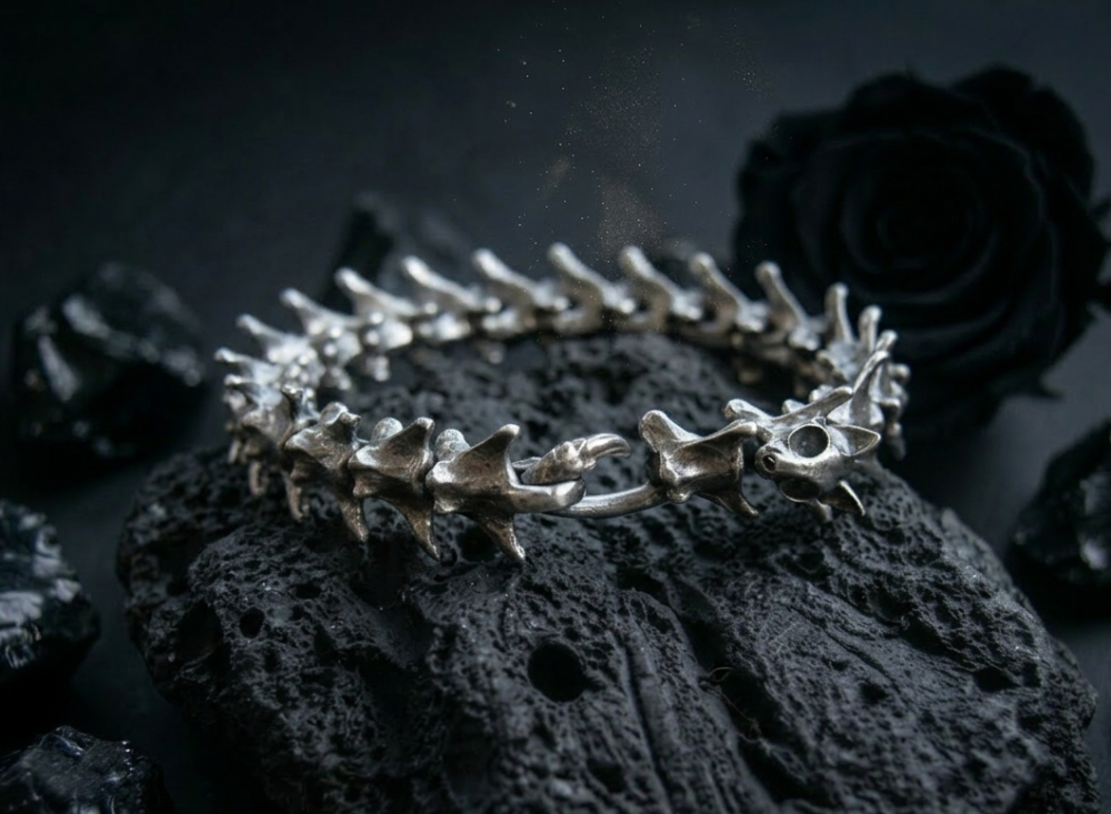 Vertebral - V2 - The cat by UNDE