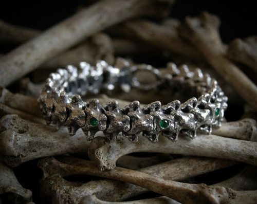 Vertebral - V1 - Green edition by UNDE