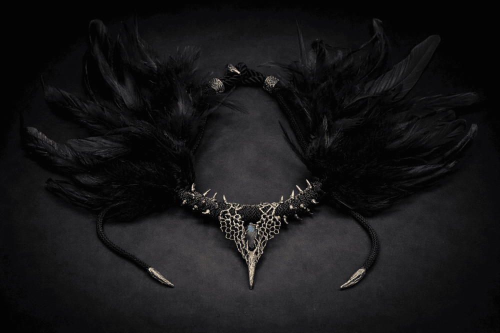 InGherat - The Queen of Dragons by UNDE