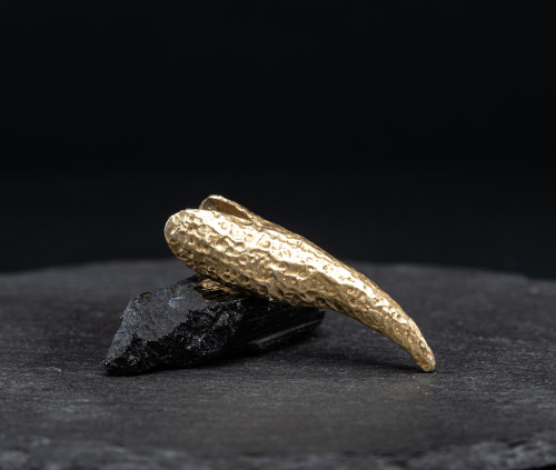 InGherat - The golden claw by UNDE