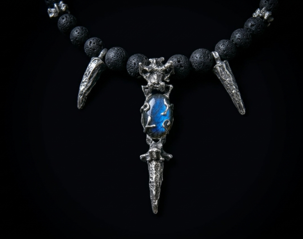 InGherat - The dark Queen by UNDE