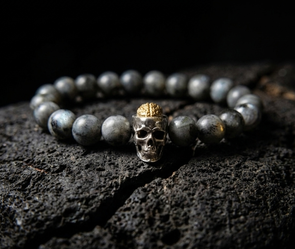 Men - Memento Mori Bracelet