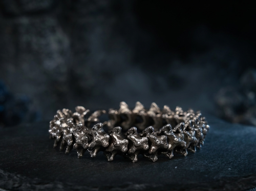 Vertebral - V1 - The Rooster by UNDE