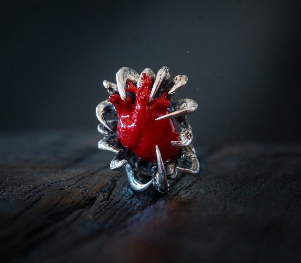 Hearts. Fake - I Love drama by UNDE
