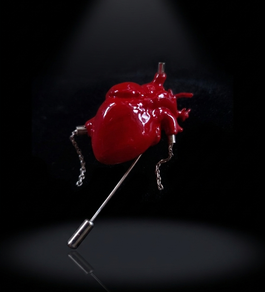 Hearts. Fake - My love unchained