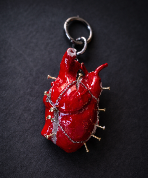 Hearts. Fake - Reconstructed by UNDE