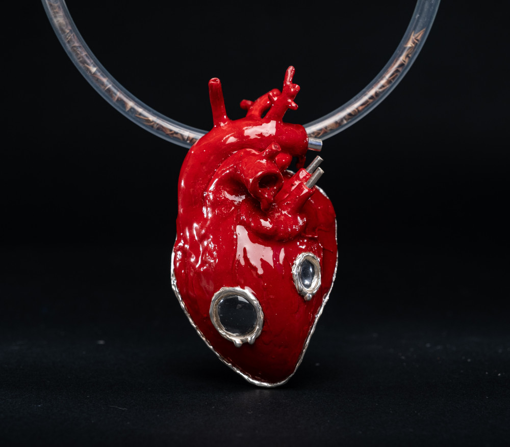 Hearts. Fake - The thorn diet by UNDE