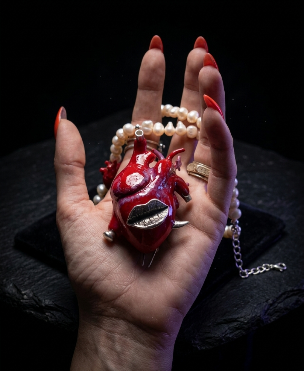 Hearts. Fake - Ready for love by UNDE