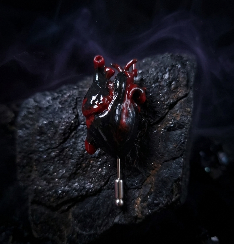 Hearts. Fake - Dark