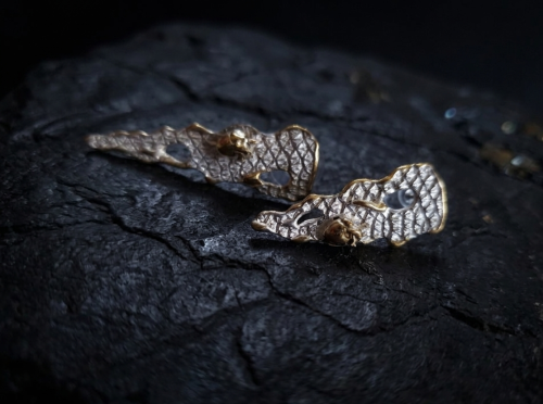 Hearts. Fake - Reptile Love by UNDE